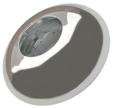 ROZETA ROZETKA MASKOWNICA REGULOWANA Z TULEJKĄ 3/4