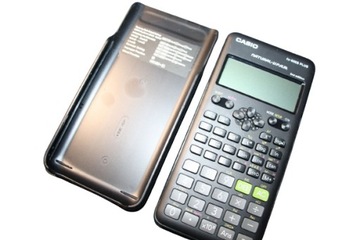 Калькулятор CASIO FX-82ES Plus 2-го издания