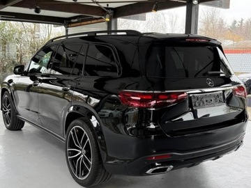 Mercedes GLS X167 2025 MERCEDES-BENZ GLS 580 4MATIC Suv 4.0 (517KM) 2025, zdjęcie 2