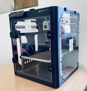 Акриловые пластины из оргстекла для корпуса ARC-Bambu Lab P1P