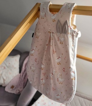 Детский спальный мешок Лепре 0-9 месяцев, Гуси