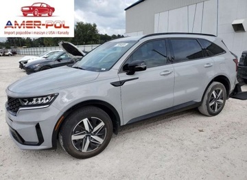 Kia Sorento IV 2023 Kia Sorento EX 2023 2.5l 2.5 Benzyna 281KM