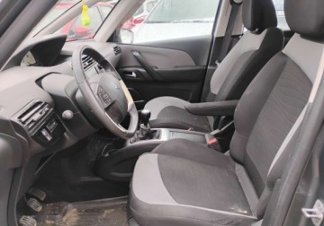 Citroen C4 II 2014 Citroen C4 2014r, 1.6 HDI. Lekko uszkodzony prawy tyl. Jezdzi. 1.6 116KM, zdjęcie 6