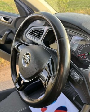 Volkswagen T-Roc I SUV 2.0 TDI 150KM 2020 Volkswagen T-Roc 4 MOTION 2.0 TDI dsg PISEMNA GWARANCJA w cenie Transpor, zdjęcie 21