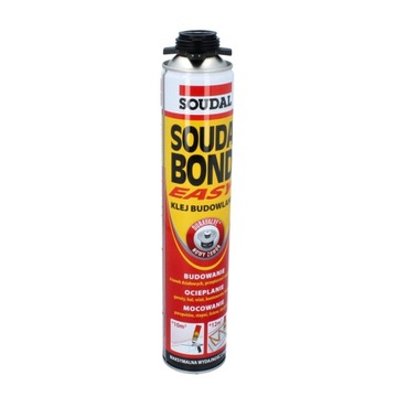 Klej uniwersalny Soudal 750 ml