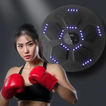 Music Boxing Machine Elektroniczna muzyka boksersk