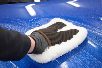 SOFT99 ПЕРЧАТКИ ДЛЯ МОЙКИ АВТОМОБИЛЕЙ Специализированные перчатки