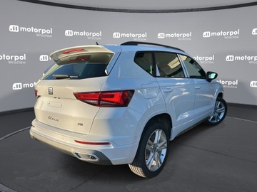 Seat Ateca SUV Facelifting 1.5 EcoTSI 150KM 2025 Seat Ateca FR 1.5 TSI automatyczna DSG, zdjęcie 8