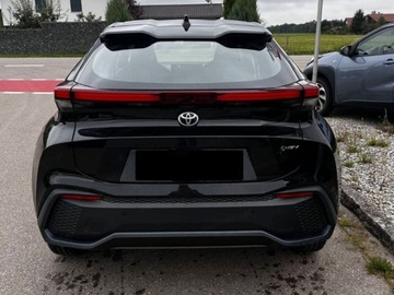 Toyota C-HR II SUV 1.8 Hybrid 140KM 2025 Od ręki - Comfort 1.8 Hybrid 140KM | Tempomat adaptacyjny!, zdjęcie 3