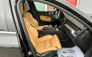 Volvo XC60 II Crossover D4 190KM 2018 Volvo XC 60 D4 Inscription 2018R, Kamera 360, Navi, Zarejestrowane w Polsce, zdjęcie 37