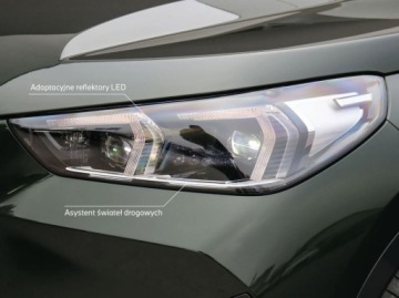 BMW X1 U11 Crossover 2.0 18d 150KM 2024 BMW X1 18d sDrive 2.0 Diesel 150KM, zdjęcie 10