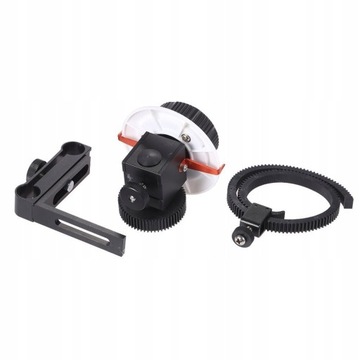 Следуйте за Focus с помощью ремешка с зубчатым кольцом, чтобы