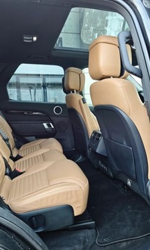 Land Rover Discovery V 2021 Land Rover Discovery 3.0 Diesel 306KM, zdjęcie 17