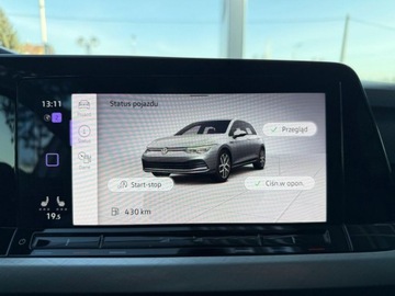 Volkswagen Golf VIII Variant 1.5 eTSI 150KM 2023 Volkswagen Golf 1.5eTSI 150KM Life DSGKameraKeyLessACCNiski PrzebiegASOFV23, zdjęcie 24