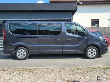Renault Trafic III Combi 2.0 dCi  150KM 2024 Renault Trafic 2.0150KM 2024r 14 TysKm FullLed Navi AppleCarPlay 2xdrzwi K, zdjęcie 3