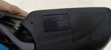 KIA VENGA 09-14 ZRCÁTKO PRAVÉ ELEKTRICKÉ 5 PIN (LE-B09)