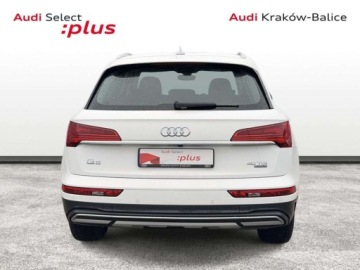 Audi Q5 II SUV Facelifting 2.0 40 TDI 204KM 2022 Audi Q5 S tronic Virtual Cockpit Navi LED Kamera Skora AC-trzystrefowa 2.0, zdjęcie 3