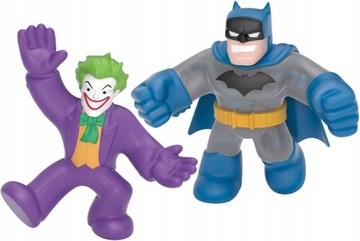 BATMAN VS JOKER HEROES GOO JIT ZU ZESTAW DC COMICS