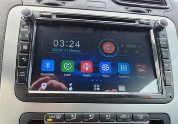 Volkswagen Scirocco III Coupe 1.4 TSI 160KM 2010 Volkswagen Scirocco 1.4BenzynaZarejestrowany w Polsceatrakcyjny wyglad, zdjęcie 17