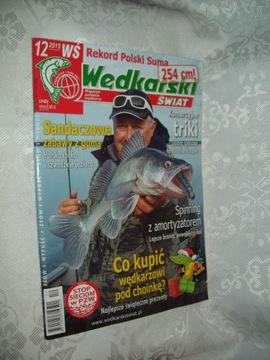 WĘDKARSKI ŚWIAT 12/2015