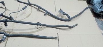 YAMAHA XJ 900 4KM 93-03 ПЕРЕДНЯЯ ТОРМОЗНАЯ ТРУБА ПЕРЕДНЯЯ ТОРМОЗНАЯ ТРУБА