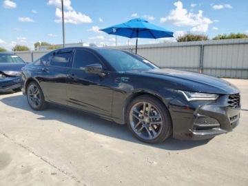 Acura TL IV 2025 Acura TL 2025r., A-Spec, 2L, od ubezpieczalni 2.0 Benzyna 276KM, zdjęcie 2