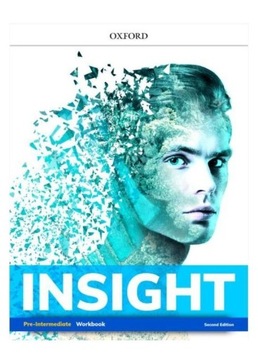INSIGHT 2E PRE-INTERMEDIATE ĆWICZENIE+ONLINE OXFOR