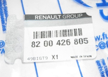 Опора оси Trafic II Vivaro 2.5 DCI 8200426805