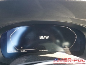 BMW Seria 5 G30-G31 2021 BMW Seria 5 _G30_540XI_M Pakiet_XDrive_3.0 L_335 km_2021r 3.0 Benzyna 335KM, zdjęcie 9