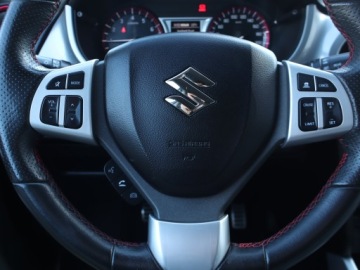 Suzuki Vitara III SUV 1.4 BOOSTERJET 140KM 2015 Suzuki Vitara 1.4 BoosterJet, 4X4, Skóra, Navi, zdjęcie 15