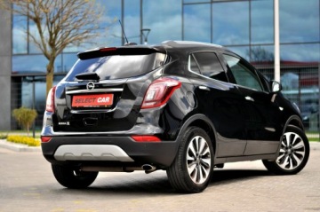 Opel Mokka I SUV 1.6 CDTI Ecotec 110KM 2017 Opel Mokka Full Led Skóra Grzana Kiera Navi, zdjęcie 14