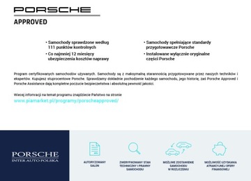 Porsche Macan 2025 Porsche Macan 4 408KM Skretna oś/Matrix/Race-Tex, zdjęcie 10