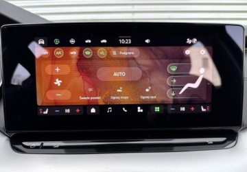 Skoda Octavia IV Liftback 1.5 TSI EVO 150KM 2024 Skoda Octavia SalonPL 1.5eTSI mHEV 150KM DSG SelectionWinter ASO Virtual K, zdjęcie 23