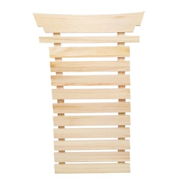 Деревянная подставка для ремня каратэ, подставка для ремня