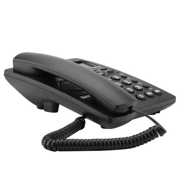 KX-T887 ПРОВОДНОЙ ТЕЛЕФОН, ЛАНДШАФТНЫЙ, ЧЕРНЫЙ