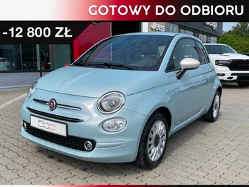 Fiat 500 III 2022