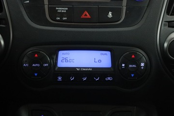 Hyundai ix35 SUV Facelifting 1.7 CRDi 115KM 2014 Hyundai ix35 1.7 CRDi, Skóra, Klima, Klimatronic, zdjęcie 9