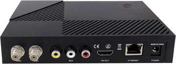 SPYCAT MINI V2 TWIN 2X DVB-S2 ENIGMA2 OPENATV WIFI