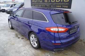 Ford Mondeo V Kombi 2.0 TDCi 180KM 2016 Ford Mondeo Model-2017 AWD-4X4 El.Klapa Asystenty Klimatronic Tempomat, zdjęcie 2
