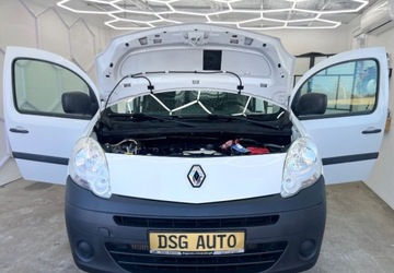 Renault Kangoo II Mikrovan 1.5 dCi 90KM 2012 Renault Kangoo 1.5 diesel 1 wlasciciel Bezwypadkowy 1.5 Diesel 90KM, zdjęcie 25