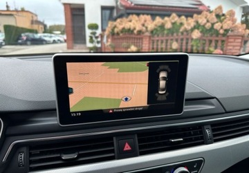 Audi A4 B9 Limousine 1.4 TFSI 150KM 2016 Audi A4 Limousine 1,4 Benzyna LPG 150 KM Salon PL Automat GWARANCJA Zamia, zdjęcie 11