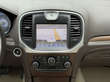 Lancia Thema II Sedan Seria 2 3.6L V6 286KM 2013 Lancia Thema 3.6 VVT 286 KM AWD Automat Panorama Skora Xenon Led Alpine SSU, zdjęcie 24