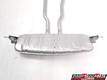 ГЛУШИТЕЛЬ ВЫХЛОПА 7L8253611D AUDI Q7 4L 4.2 TDI