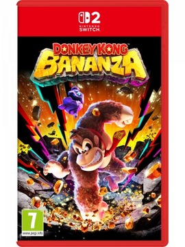 Donkey Kong Bananza (SWITCH2)