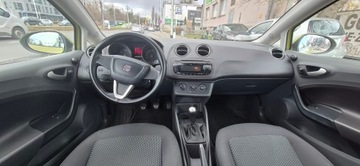 Seat Ibiza IV Hatchback 5d 1.4 TDI DPF 80KM 2010 SEAT IBIZA IV (6J5, 6P1) 1.4 TDI 80 KM, zdjęcie 19