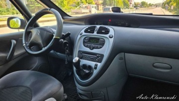 Citroen Xsara Picasso 1.6 HDi 110KM 2007 Citroen Xsara Picasso Citron Xsara PIcasso 1.6 HDI Polski salon Klima, zdjęcie 12