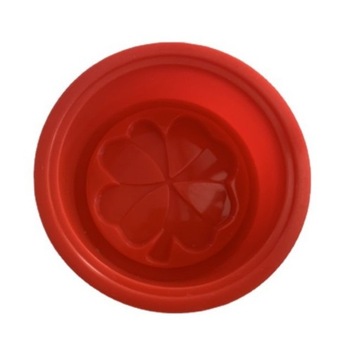 Foremka Silikonowa Na Mydło Koniczynka Red MF-082