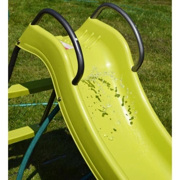 Детская площадка Делюкс, садовые лестницы, игровая площадка, горка