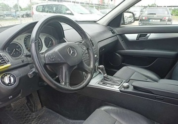 Mercedes Klasa C W204 2008 Mercedes-Benz Klasa C Mercedes-Benz Klasa C 2.1 Diesel 170KM, zdjęcie 6