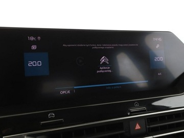 Citroen C4 III SUV 1.5 BlueHDi 110KM 2021 Citroen C4 Kamera, Navi, Aut.klima, Bluetooth, zdjęcie 25